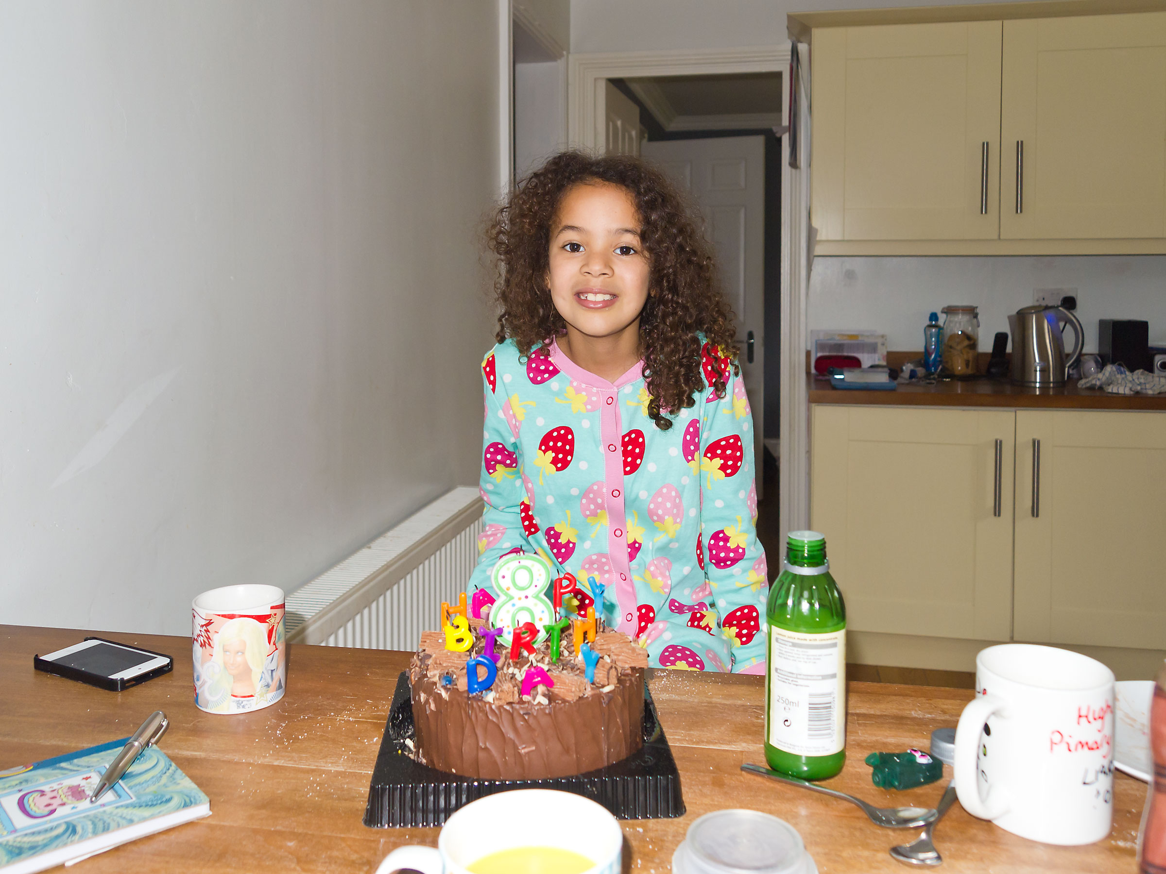 photo from Ella's party