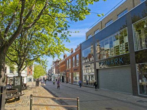 Haymarket