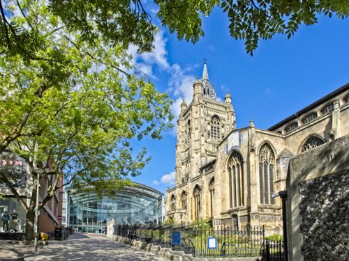 St Peter Mancroft