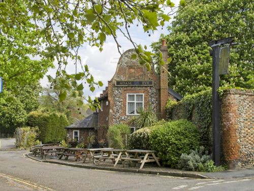 Adam & Eve pub