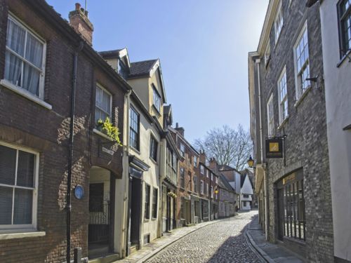 Elm Hill #1