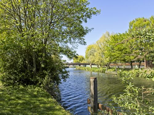riverside path #2